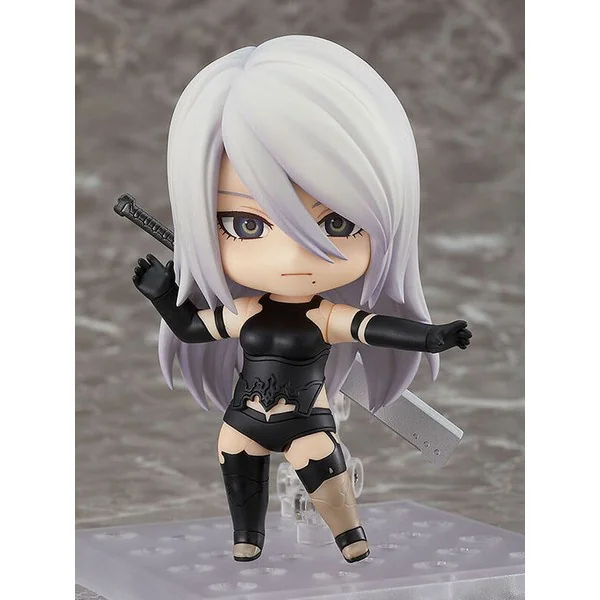 Good Smile Company Nendoroid NieR:Automata A2 (YoRHa Type A No. 2) 4988601357654 (Figure) Good Smile Company Nendoroid NieR:Automata A2 (YoRHa Type A No. 2) 4988601357654 (Figure)