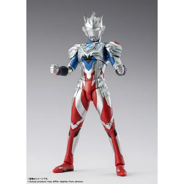 Bandai S.H.Figuarts Ultraman Z Alpha Edge (Ultraman New Generation Stars Ver) 4573102674937 (Action Figure) Bandai S.H.Figuarts Ultraman Z Alpha Edge (Ultraman New Generation Stars Ver) 4573102674937 (Action Figure)