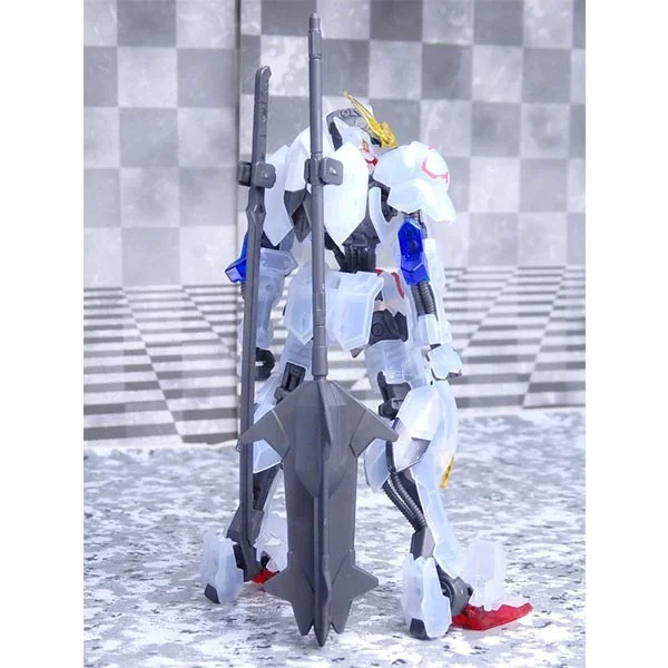 Bandai HG Gundam Barbatos Clear Color Ver 4549660023104 (Plastic Model) Bandai HG Gundam Barbatos Clear Color Ver 4549660023104 (Plastic Model)