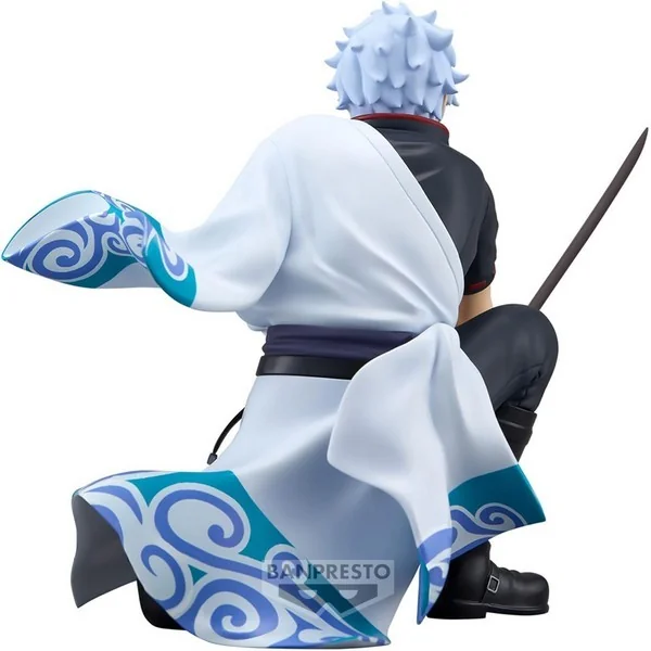 Banpresto Gintama Gintoki Sakata Figure Anniversary Ver 4983164899429 (Figure) Banpresto Gintama Gintoki Sakata Figure Anniversary Ver 4983164899429 (Figure)