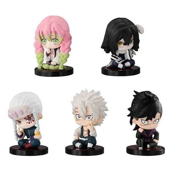 Bandai (ตัวเดี่ยว) Demon Slayer : Kimetsu no Yaiba! Suwarasetai #3 4549660547419 (Plastic Model) Bandai (ตัวเดี่ยว) Demon Slayer : Kimetsu no Yaiba! Suwarasetai #3 4549660547419 (Plastic Model)
