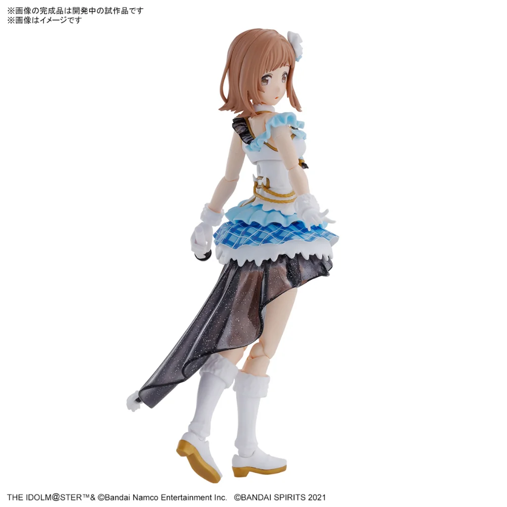 Bandai 30MS Mano Sakuragi 4573102657039 (Plastic Model) Bandai 30MS Mano Sakuragi 4573102657039 (Plastic Model)