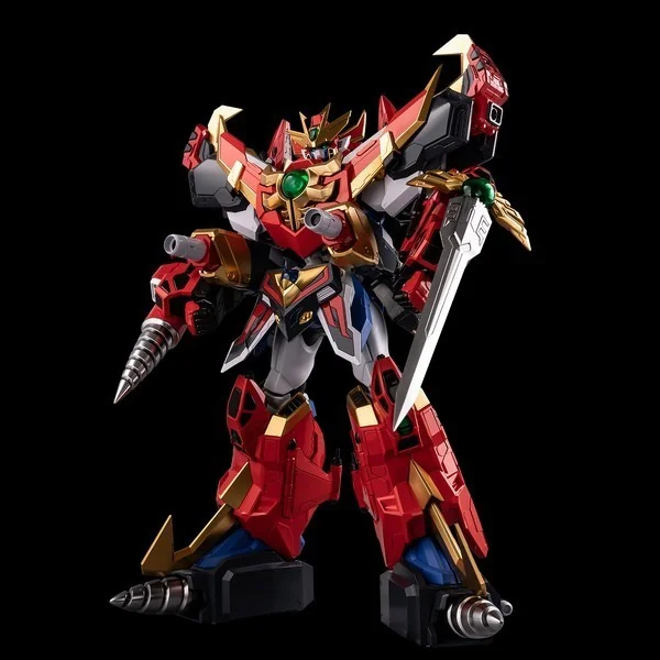 Sen-Ti-Nel METAMOR-FORCE "BARI"ATION "Super Heavy God Gravion Zwei" Ultimate Gravion 4571335888930 (Action Figure) Sen-Ti-Nel METAMOR-FORCE "BARI"ATION "Super Heavy God Gravion Zwei" Ultimate Gravion 4571335888930 (Action Figure)