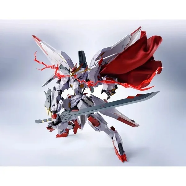 Bandai Metal Robot Spirits (Side MS) Gundam Marchosias 4573102693433 (Action Figure) Bandai Metal Robot Spirits (Side MS) Gundam Marchosias 4573102693433 (Action Figure)