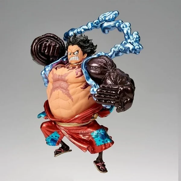 Banpresto One Piece King Of Artist Monkey D. Luffy Special Ver II (A:Boundman) 4573102713599 (Figure) Banpresto One Piece King Of Artist Monkey D. Luffy Special Ver II (A:Boundman) 4573102713599 (Figure)