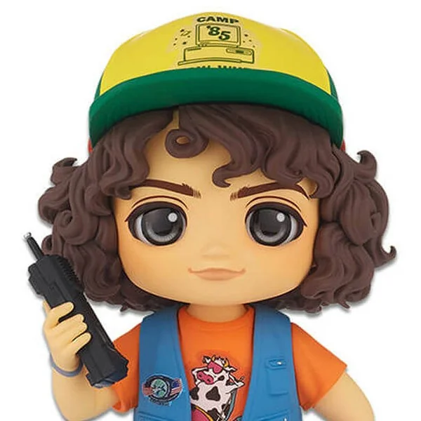 Banpresto Q Posket Stranger Things - Dustin 4983164180398 (Figure) Banpresto Q Posket Stranger Things - Dustin 4983164180398 (Figure)