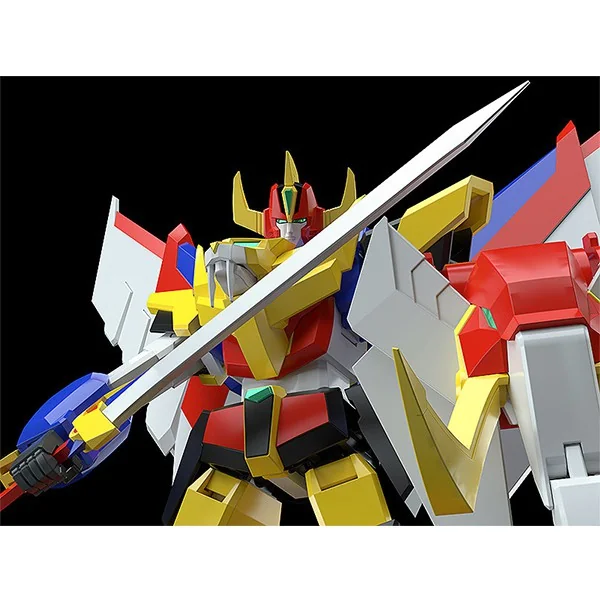 [Pre Order 11/2569] Good Smile Company MODEROID Gambaruger 4570232580718 4580590164673 (Plastic Model)