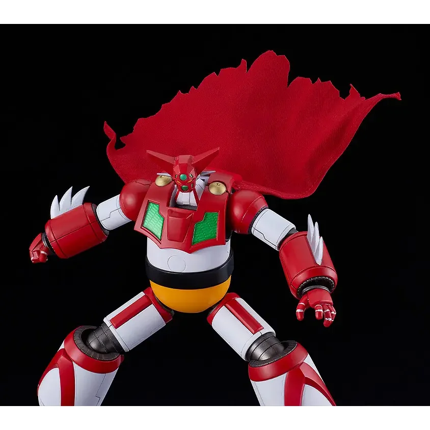 [Pre Order 11/2569] Good Smile Company MODEROID Getter 1 (OVA Ver) 4580828665439 (Plastic Model)