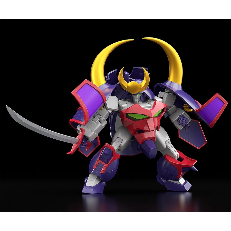 Good Smile Company MODEROID Musha Metal 4580590190399 (Plastic Model) Good Smile Company MODEROID Musha Metal 4580590190399 (Plastic Model)
