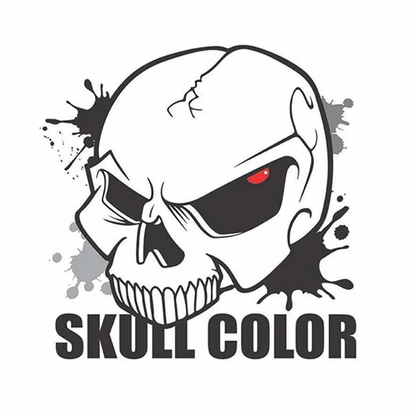 Skull Color 150.096 Surface Black 120 ml Surface Primer 8853100903960 (สี) Skull Color 150.096 Surface Black 120 ml Surface Primer 8853100903960 (สี)
