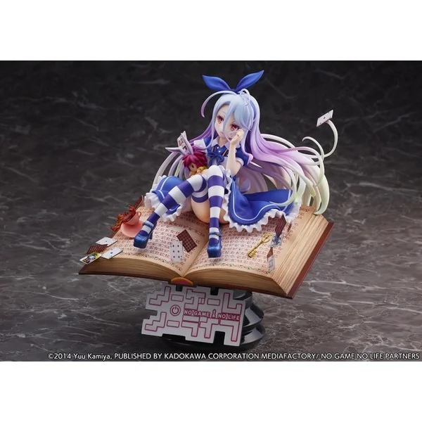 eStream Figure 1/7 Shiro - Alice in Wonderland Ver - eStream 4580086819285 (Scale Figure) eStream Figure 1/7 Shiro - Alice in Wonderland Ver - eStream 4580086819285 (Scale Figure)
