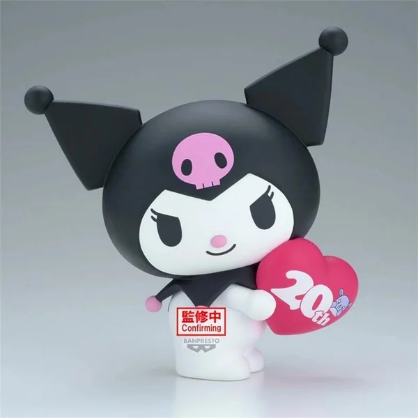 Banpresto Sanrio Characters Big Sofvimates Kuromi 4983164296969 (Figure) Banpresto Sanrio Characters Big Sofvimates Kuromi 4983164296969 (Figure)