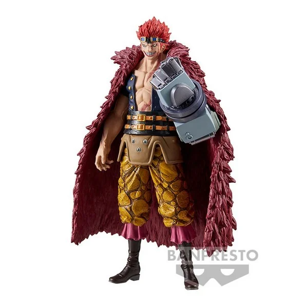 Banpresto One Piece DXF The Grandline Series Extra Eustass Kid 4983164887044 (Figure) Banpresto One Piece DXF The Grandline Series Extra Eustass Kid 4983164887044 (Figure)