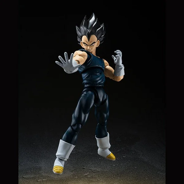 Bandai S.H.Figuarts Vegeta Super Hero 4573102632371 (Action Figure) Bandai S.H.Figuarts Vegeta Super Hero 4573102632371 (Action Figure)