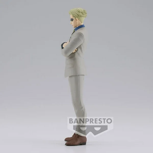 Banpresto Jujutsu Kaisen Jukon No Kata Megumi Fushiguro & Kento Nanami (B:Kento Nanami) 4983164193619 (Figure) Banpresto Jujutsu Kaisen Jukon No Kata Megumi Fushiguro & Kento Nanami (B:Kento Nanami) 4983164193619 (Figure)