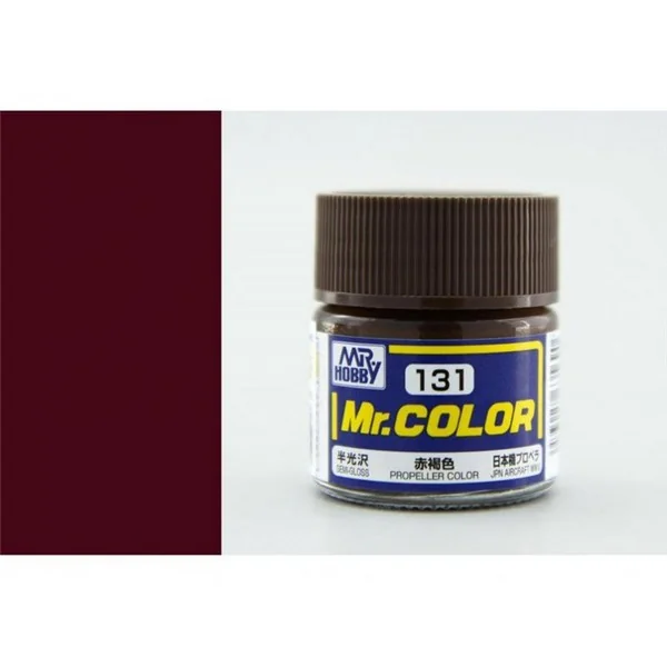 Mr.Hobby Mr.Color C131 Propeller Color Semi-Gloss (10ml) 4973028635690 (สี)