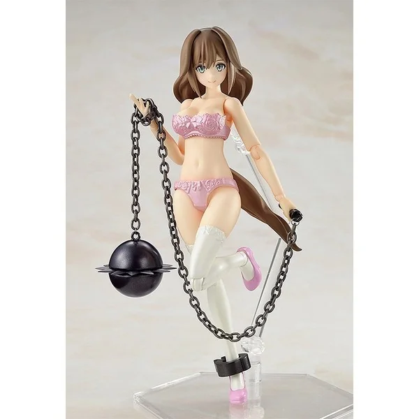 Max Factory Plamax GP-05 Guilty Princess Underwear Body Girl Jelly 4545784012963 (Plastic Model) Max Factory Plamax GP-05 Guilty Princess Underwear Body Girl Jelly 4545784012963 (Plastic Model)