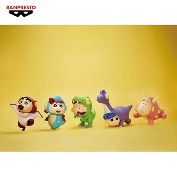 Banpresto Crayon Shinchan Our Dinosaur Diary Kasukabe Boueitai Vol.1 (A:Pteranodon Shinchan) 4983164895162 (Figure) Banpresto Crayon Shinchan Our Dinosaur Diary Kasukabe Boueitai Vol.1 (A:Pteranodon Shinchan) 4983164895162 (Figure)