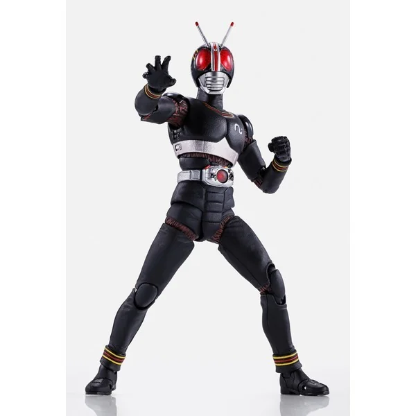 [Pre Order 12/2569] Bandai S.H.Figuarts Masked Rider Black Kingstone Flash Edition (First Release) 4573102721129