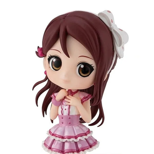 Banpresto Q Posket Love Live! Sunshine!! - Riko Sakurauchi (Ver.B) 4983164170085 (Figure) Banpresto Q Posket Love Live! Sunshine!! - Riko Sakurauchi (Ver.B) 4983164170085 (Figure)