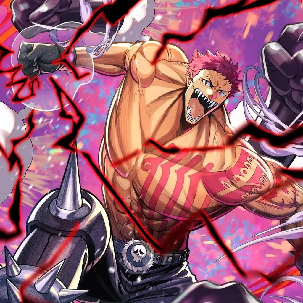 Bandai One Piece Card Game Starter Deck ST-34 Purple Charlotte Katakuri 4582770012132 (การ์ด) Bandai One Piece Card Game Starter Deck ST-34 Purple Charlotte Katakuri 4582770012132 (การ์ด)