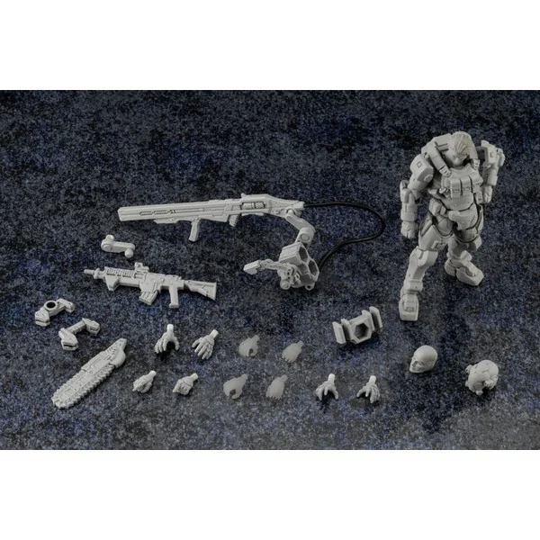 Kotobukiya Hexa Gear Governor Armor Type : Pawn A1 Ver.2.0 E2 Obscura 4934054053520 (Plastic Model)