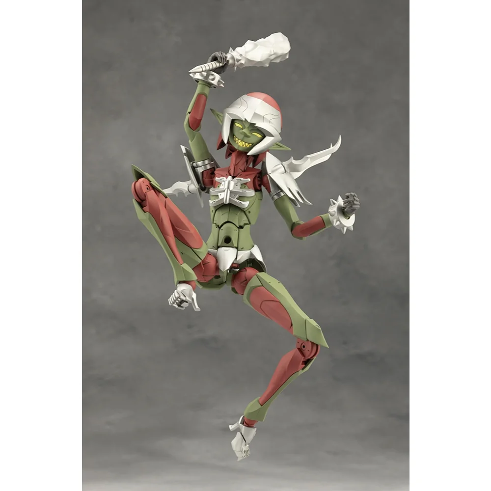 Kotobukiya MEGALOMARIA Grin Doll 4934054069385 (Plastic Model) Kotobukiya MEGALOMARIA Grin Doll 4934054069385 (Plastic Model)