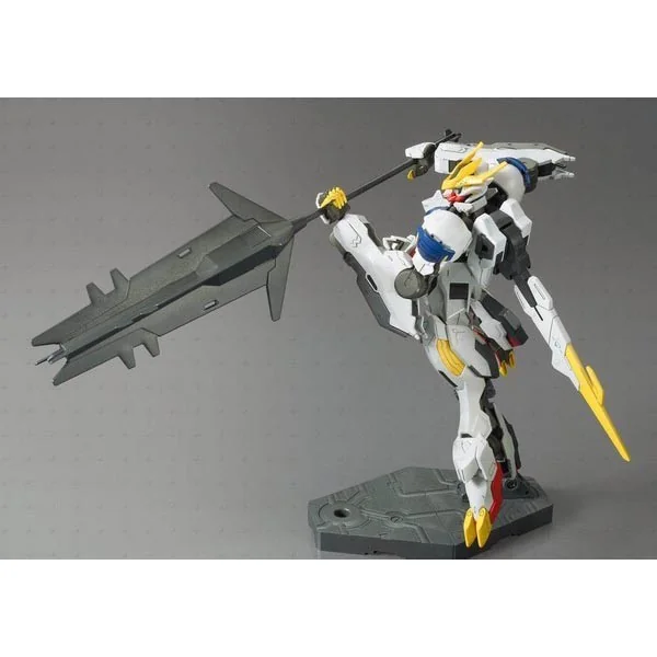 Bandai HG Gundam Barbatos Lupus Rex 4573102554512 (Plastic Model) Bandai HG Gundam Barbatos Lupus Rex 4573102554512 (Plastic Model)
