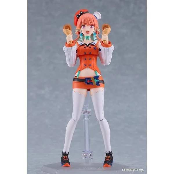 Max Factory figma Takanashi Kiara 4545784069400 (Action Figure) Max Factory figma Takanashi Kiara 4545784069400 (Action Figure)