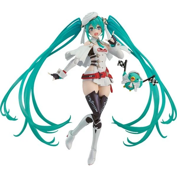 Max Factory figma Racing Miku 2023 Ver 4580590178281 (Action Figure) Max Factory figma Racing Miku 2023 Ver 4580590178281 (Action Figure)