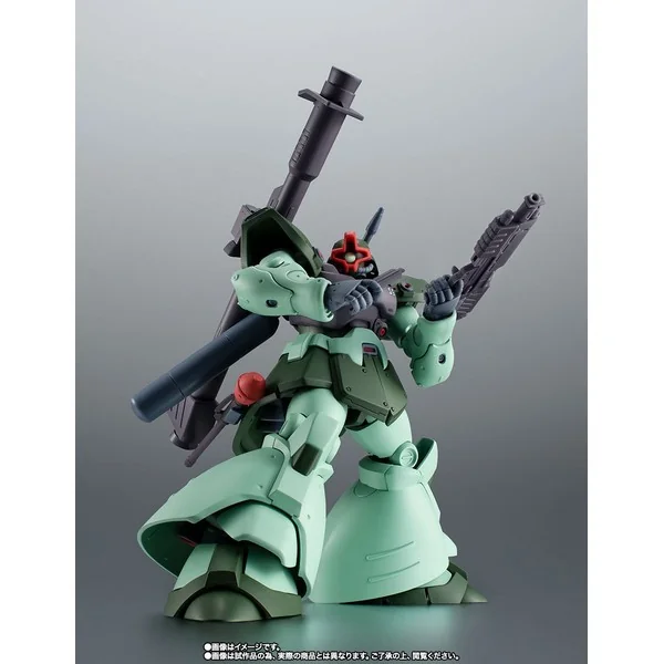 Bandai Robot Spirits (Side MS) MS-09R-2 Rick Dom Zwei Ver. A.N.I.M.E. Colony Type 4573102692634 (Action Figure)