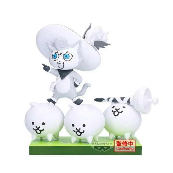 Banpresto The Battle Cats Figure Uberfest Vol.3 4983164290424 (Figure) Banpresto The Battle Cats Figure Uberfest Vol.3 4983164290424 (Figure)