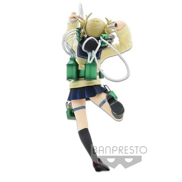 Banpresto My Hero Academia Banpresto Chronicle Figure Academy Vol.5 - Himiko Toga 4983164182385 (Figure) Banpresto My Hero Academia Banpresto Chronicle Figure Academy Vol.5 - Himiko Toga 4983164182385 (Figure)