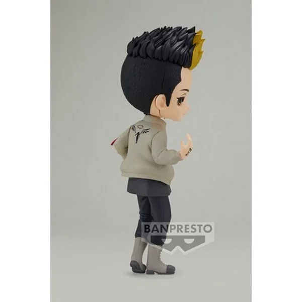 Banpresto Q Posket Tokyo Revengers - Shuji Hanma (Ver.A) 4983164196825 (Figure) Banpresto Q Posket Tokyo Revengers - Shuji Hanma (Ver.A) 4983164196825 (Figure)