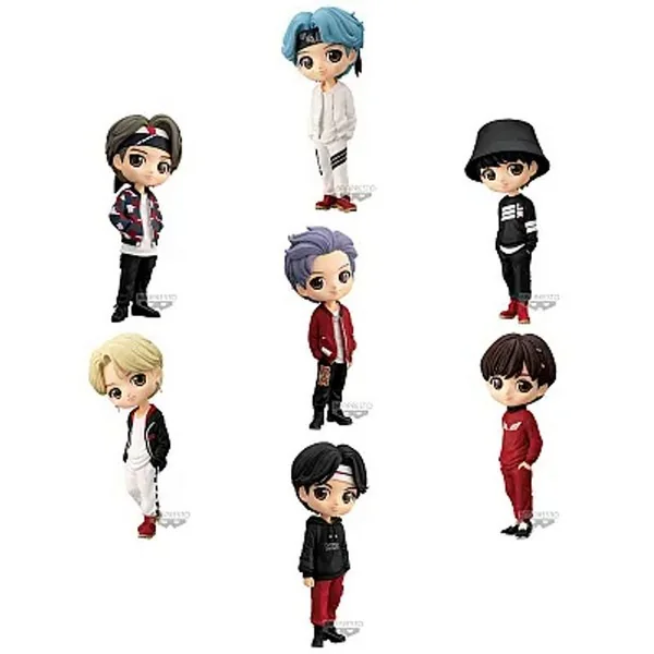 BANPRESTO Q Posket TinyTAN Mic Drop Vol.1 (D:J-Hope) 4983164186543 (Figure) BANPRESTO Q Posket TinyTAN Mic Drop Vol.1 (D:J-Hope) 4983164186543 (Figure)