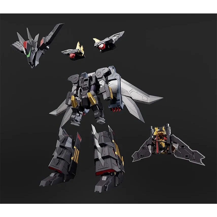 Good Smile Company THE GATTAI Dairyuga 4580590205277 (Action Figure) Good Smile Company THE GATTAI Dairyuga 4580590205277 (Action Figure)