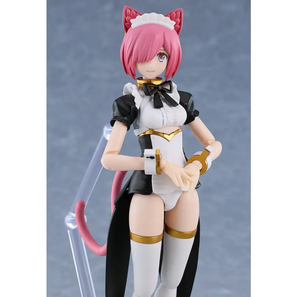 [Pre Order 08/2569] Max Factory PLAMAX GP-12 Maidroid Rosalie 4545784015360 (Plastic Model)