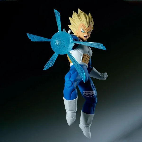 Banpresto Dragon Ball Z GxMateria Vegeta II 4573102711779 (Figure) Banpresto Dragon Ball Z GxMateria Vegeta II 4573102711779 (Figure)