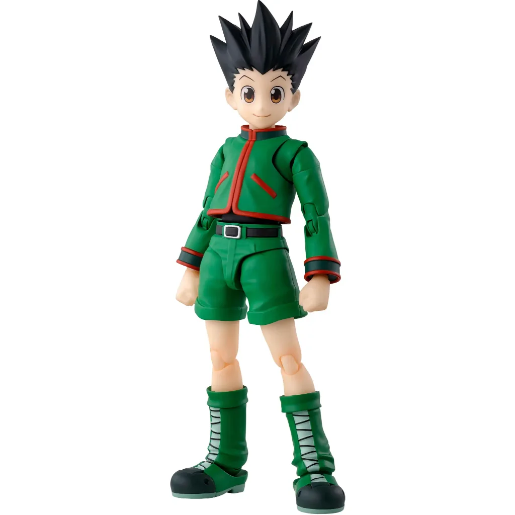 [Pre Order 07/2569] Bandai S.H.Figuarts Gon 4573102673718 (Action Figure)