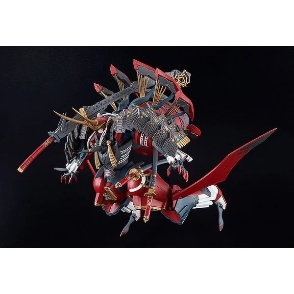 Good Smile Company MODEROID Third-generation Seishuusengou Uemon-no-jou Muramasa 4580590207769 Good Smile Company MODEROID Third-generation Seishuusengou Uemon-no-jou Muramasa 4580590207769