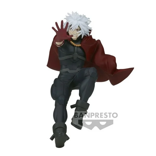 Banpresto My Hero Academia The Evil Villains Vol.8 - Tomura Shigaraki 4983164885934 (Figure) Banpresto My Hero Academia The Evil Villains Vol.8 - Tomura Shigaraki 4983164885934 (Figure)