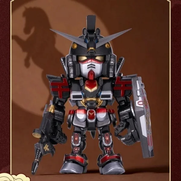 Bandai (สุ่ม 1 / จาก 11 แบบ) QMSV MINI Chinese Zodiac Gundam Mini Blind Box IV 2026 Ver 6977665593489 (Figure) Bandai (สุ่ม 1 / จาก 11 แบบ) QMSV MINI Chinese Zodiac Gundam Mini Blind Box IV 2026 Ver 6977665593489 (Figure)