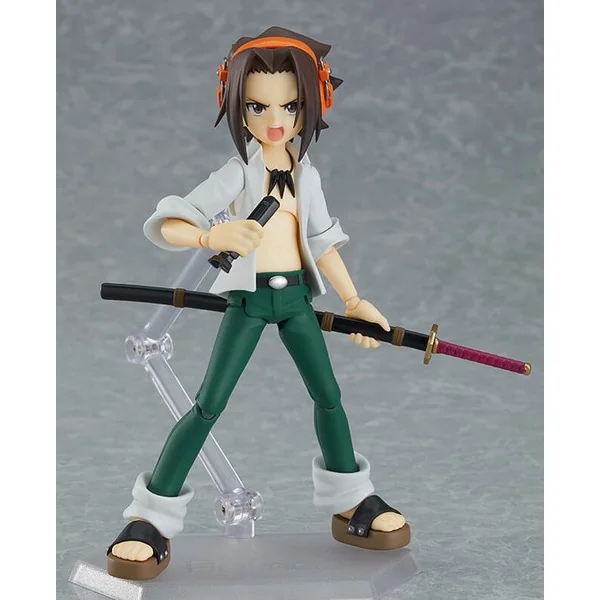 Max Factory figma Yoh Asakura 4545784067796 (Action Figure) Max Factory figma Yoh Asakura 4545784067796 (Action Figure)