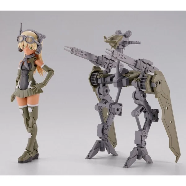Bandai 30MS SIS-Tc10m Replero-Propen (Scherzando Form) 4573102671899 (Plastic Model) Bandai 30MS SIS-Tc10m Replero-Propen (Scherzando Form) 4573102671899 (Plastic Model)