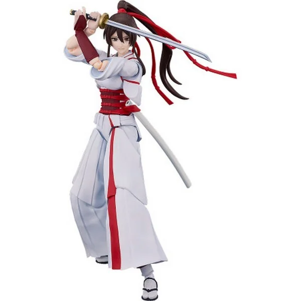 [Pre Oreder 10/2569] Max Factory figma Yamada Asaemon Sagiri 4580828672611 (Action Figure)