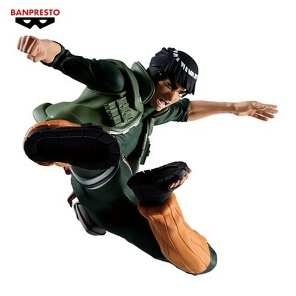Banpresto Naruto Shippuden Vibration Stars - Might Guy 4983164891799 (Figure) Banpresto Naruto Shippuden Vibration Stars - Might Guy 4983164891799 (Figure)