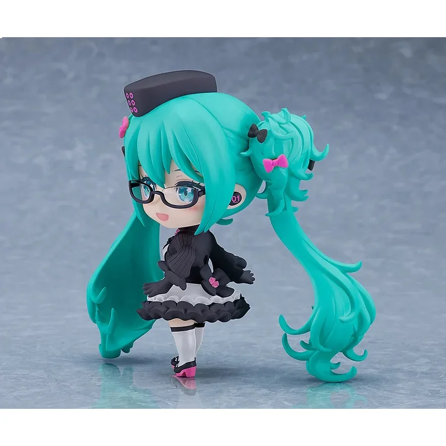 [Pre Order 10/2569] Good Smile Company Nendoroid Hatsune Miku Glasses x Cafe Ver 4570232581968 (Figure)