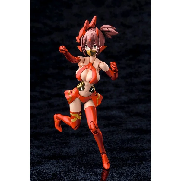 Kotobukiya Megami Device Asra Nine Tails Homura 4934054037391 (Plastic Model) Kotobukiya Megami Device Asra Nine Tails Homura 4934054037391 (Plastic Model)