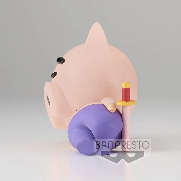 Banpresto Crayon Shinchan Fluffy Puffy - Buriburi Zaemon II (Ver.A) 4983164184990 (Figure) Banpresto Crayon Shinchan Fluffy Puffy - Buriburi Zaemon II (Ver.A) 4983164184990 (Figure)