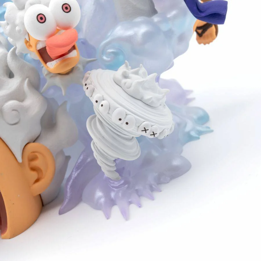 Banpresto WCF One Piece Premium Monkey D. Luffy Gear 5 Special 4573102696892 (Figure) Banpresto WCF One Piece Premium Monkey D. Luffy Gear 5 Special 4573102696892 (Figure)